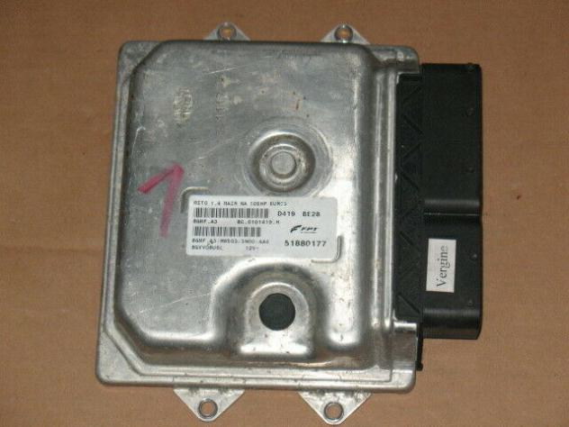 51880177 ECU ALFA MITO 51880177 EURO5 8GMF.A3 HW503 3N00-AA41