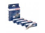 Kit 4 Candele d'accensione Bosch 0242135515