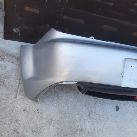 PARAURTI POSTERIORE MAZDA RX8 F15150221 GRIGIO (2003 - 2012) - Foto 3