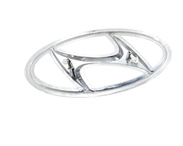 STEMMA FREGIO LOGO POSTERIORE HYUNDAI Bayon Serie 86300-Q0400 (21) - Foto 12
