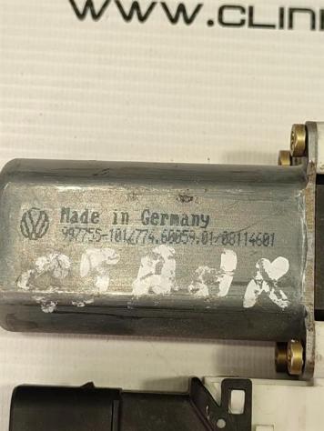 MOTORINO ALZAVETRO ANTERIORE DESTRA VOLKSWAGEN Golf 5 Berlina 993423-110 997755-101 (0308) - Foto 4