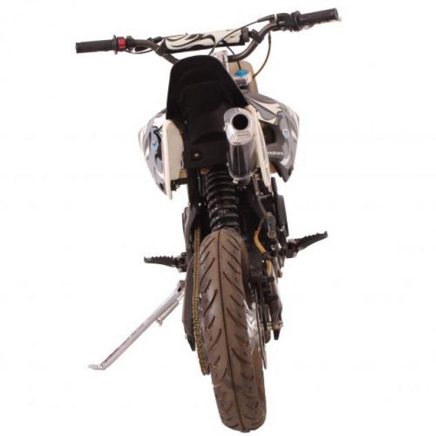 Supermotard WT Motor 125 cc 4 tempi - Foto 2