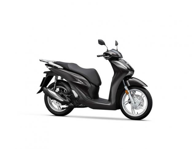 HONDA SH I 150 PEDANA POSTERIORE POGGIAPIEDE SINISTRA E ACCESSORI 2020 2022 - Foto 7