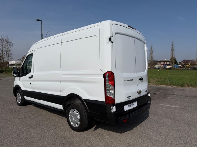 Ford Transit 2.0 Tdci 130 Cv L2H2 – Km 40.000 - Foto 3