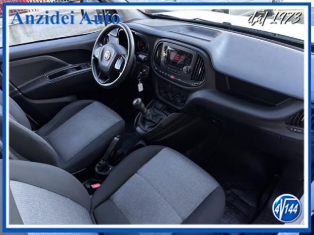 FIAT Doblo 1.3 MJT 95 Cv Cargo SX E6 rif. 23621167 - Foto 7