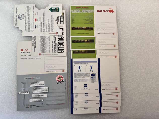 Cartoline PROMOCARD. Lotto E 14 - Foto 9
