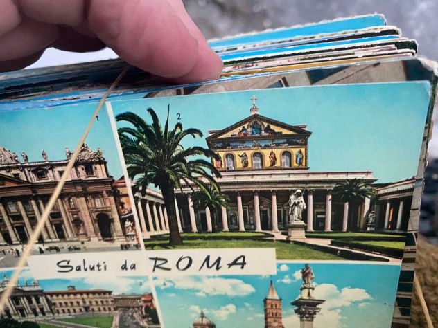Cartoline anni 50/80 - Foto 7