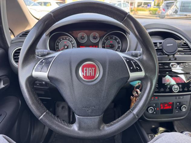 Fiat Punto Street 1.4 Natural Power #11785 - Foto 9