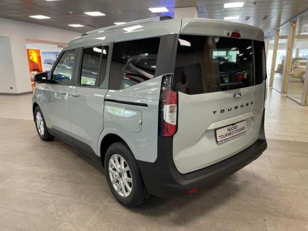 FORD Tourneo Courier TITANIUM 1.0 benz. 125cv AUTOCARRO 5 POSTI, NUOVA! rif. 20973392 - Foto 7
