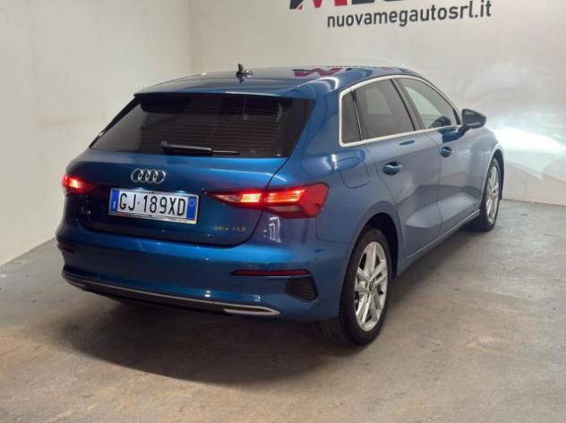 AUDI A3 SPB 35 TDI Business Advanced rif. 24093306 - Foto 7