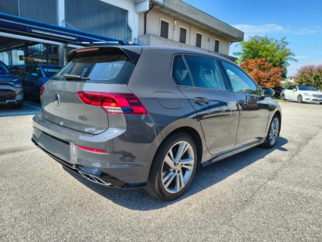 VOLKSWAGEN Golf 1.5 eTSI 130 CV EVO ACT DSG R-Line rif. 24040094 - Foto 5