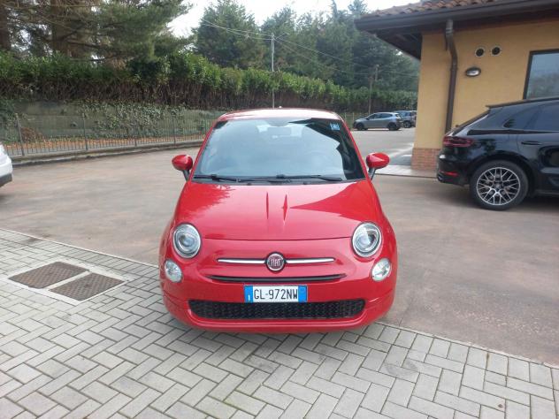 Fiat 500 1.0 Hybrid Red - Foto 2