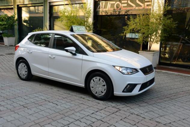 SEAT Ibiza 1.0 TGI 5 porte Style Metano rif. 23991303