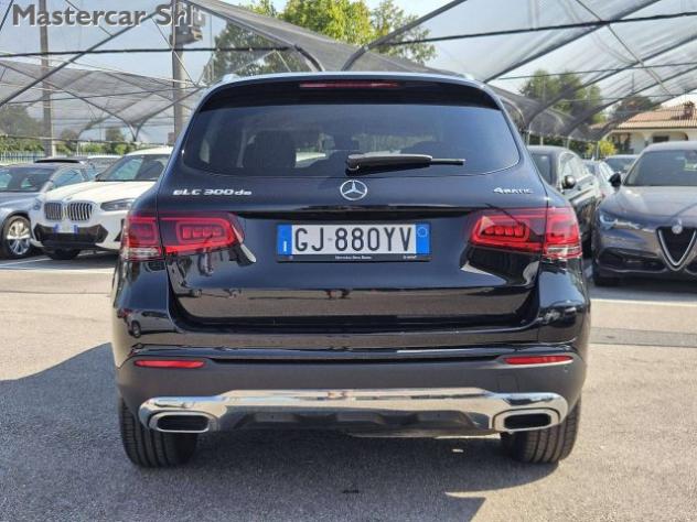 MERCEDES-BENZ GLC 220 300 DE 4MATIC EQ-POWER BUSINESS AUT - GJ880YV rif. 24076782 - Foto 7