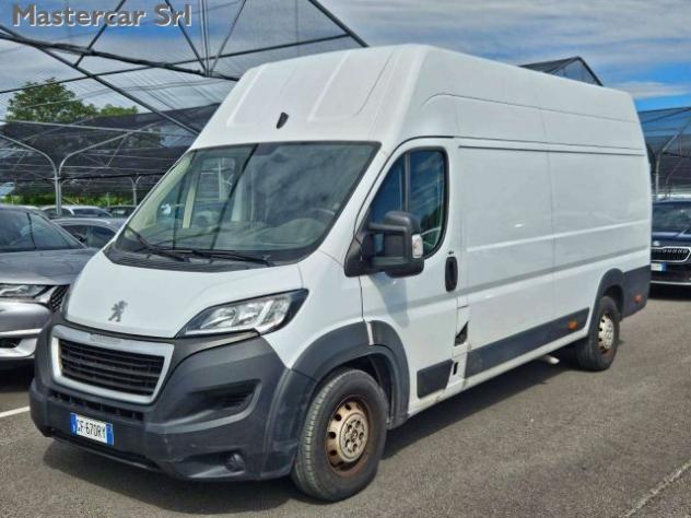 PEUGEOT Boxer 435 L4H3 2.2 BLUEHDI 165CV SeS - GF670RY rif. 23890278 - Foto 2