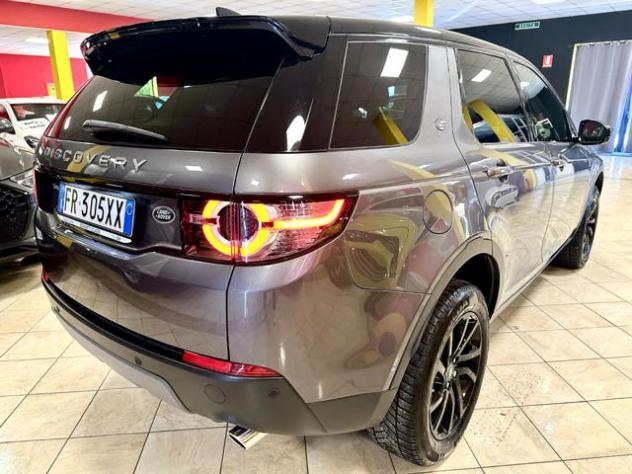 LAND ROVER Discovery Sport 2.0 TD4 150 CV Auto AUTOCARRO N1 UNIPRO rif. 23819091 - Foto 9