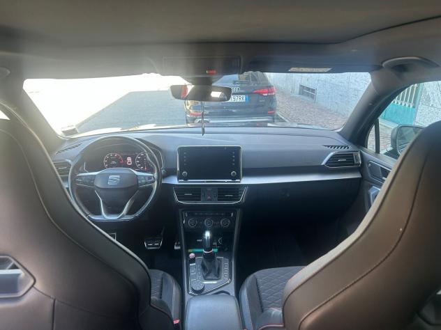 Seat Tarraco 2.0 TSI 4Drive DSG FR 7 POSTI!!! - Foto 10