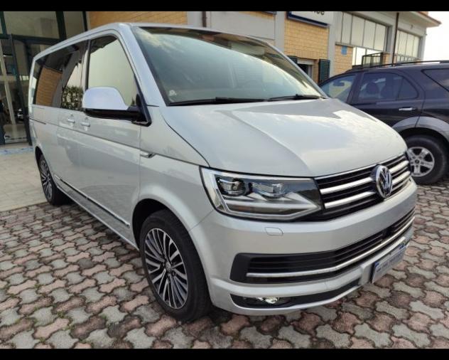 VOLKSWAGEN Multivan 2.0 TDI 150CV DSG Highline rif. 21286106 - Foto 3