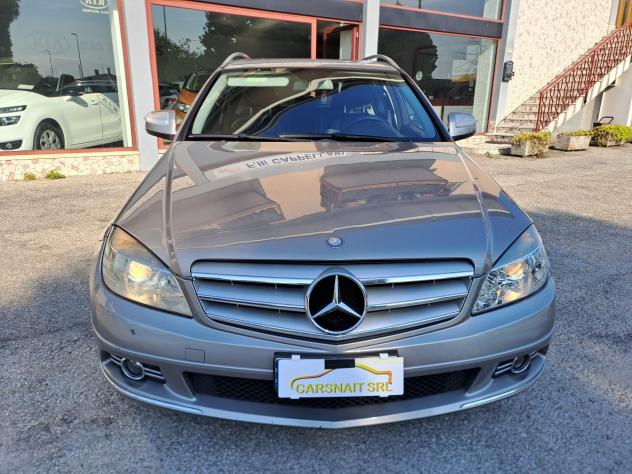 Mercedes-benz C 220 CDI S.W. Avantg. - Foto 6