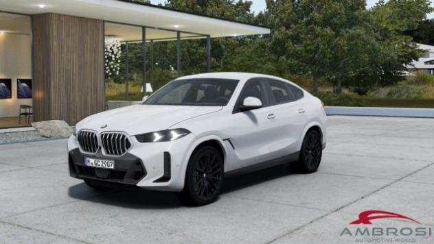 BMW X6 xDrive30d 48V Msport rif. 23271926