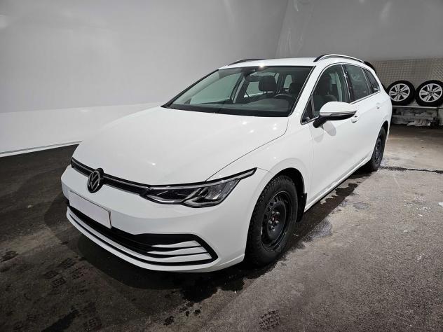 VOLKSWAGEN GOLF 8 TGI DSG VARIANT METANO (IVA DEDUCIBILE)