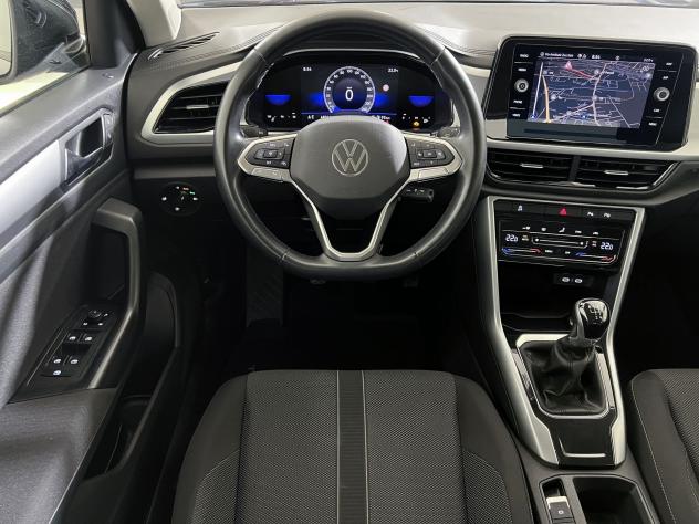 Volkswagen T-Roc T-Roc 2.0 tdi Life 115cv - Foto 8