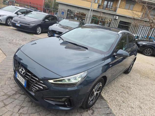 HYUNDAI i30 Wagon 1.0 T-GDI iMT 48V Prime NO VINCOLI !!!! rif. 23957286 - Foto 3