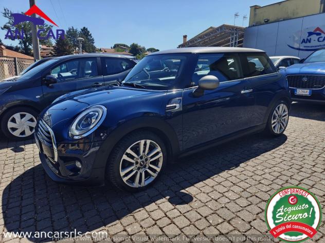Mini 3 Porte Cooper D 1.5 D