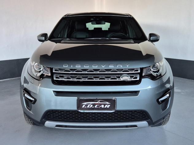 Land Rover Discovery Sport 2.0 TD4 150 CV HSE Luxury - Foto 6