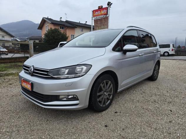 VOLKSWAGEN Touran 2.0 TDI 150 CV SCR DSG BlueMotion Tech rif. 23343998 - Foto 2