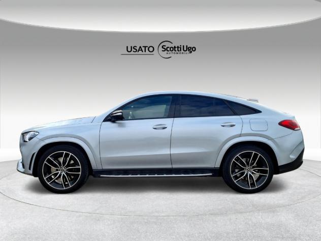 Mercedes-Benz GLE GLE Coupe - C167 2020 GLE coupe 350 de phev (e eq-power) Premium Plus 4matic auto - Foto 5