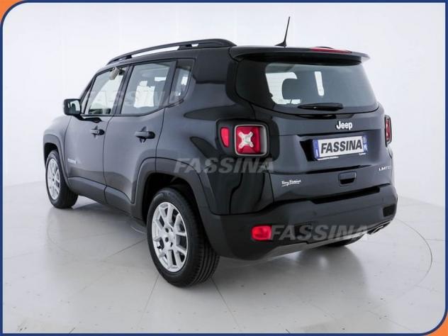 Jeep Renegade 1.0 T3 120cv Limited - Foto 4