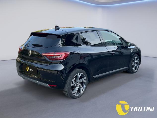 Renault Clio E-Tech Hybrid 1.6 Hybrid E-TECH 145 RS LINE - Foto 4