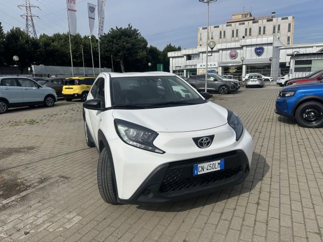 Toyota Aygo X 1.0 VVT-i 72 CV 5 porte Active - Foto 4