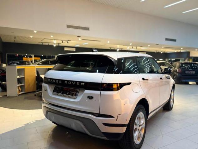 LAND ROVER Range Rover Evoque 2.0D I4 150CV AWD Business Edition rif. 24121769 - Foto 4