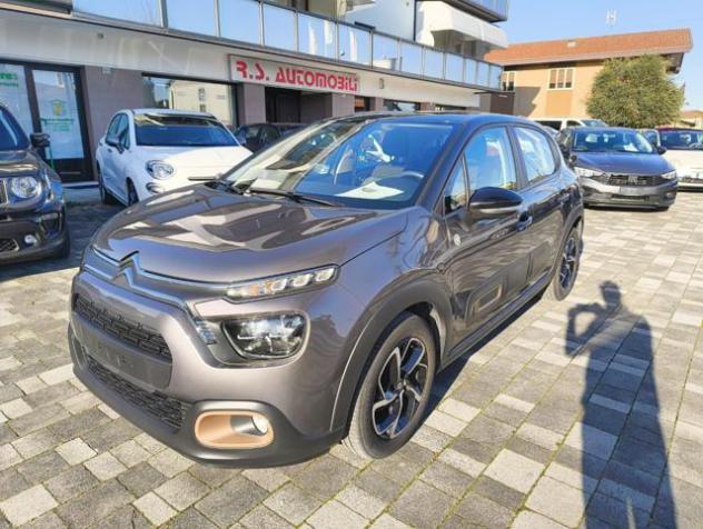 CITROEN C3 1.2 PureTech 83 S&S C-Series rif. 23485149