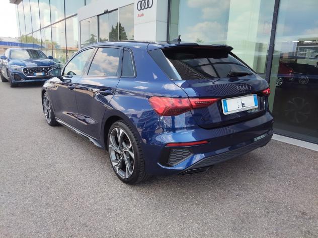 Audi A3 A3 Sportback 35 2.0 tdi S line edition - Foto 4