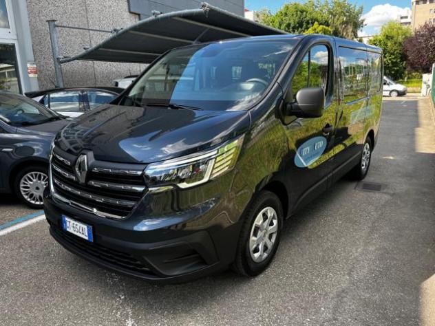 RENAULT Trafic BluedCi 150CV 9 POSTI NOLEGGIO rif. 21024225