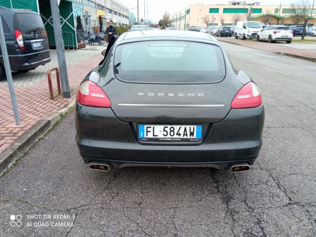 Porsche Panamera 3.0 Diesel Platinum Edition - Foto 3