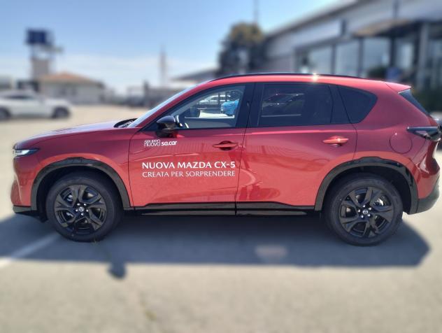 Mazda CX-5 CX-5 2.5 mhev Homura Panoramic Sunroof 2wd 141cv auto - Foto 6