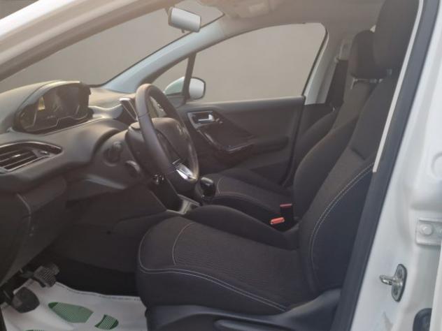 PEUGEOT 208 1° serie BlueHDi 75 5 porte Active rif. 24148710 - Foto 9