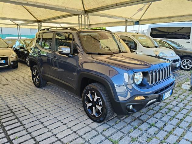 Jeep Renegade 1.3 T4 240CV PHEV 4xe AT6 Trailhawk - Foto 3