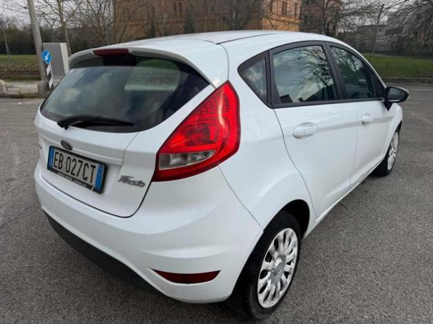 FORD Fiesta 1.4 TDCi 68CV 5p Titanium senza lavoro da fare rif. 23443173 - Foto 9