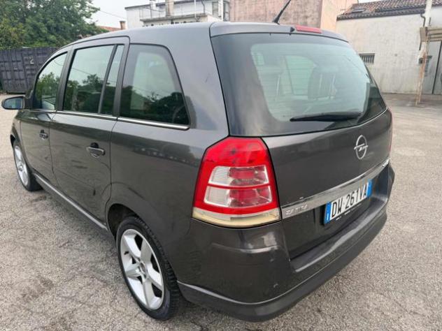 OPEL Zafira Tourer 7posti 1.6 T EcoM 150CV Cosmo perfetta rif. 23774956 - Foto 9