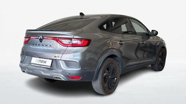 Renault Arkana 2021 1.6 E-Tech full hybrid E-Tech Engineered Fa - Foto 2
