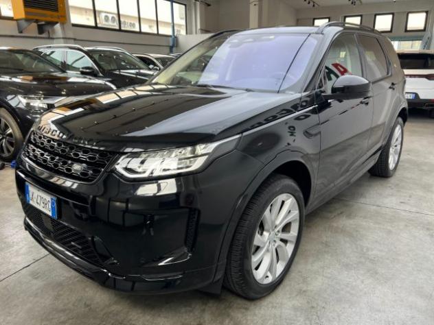 LAND ROVER Discovery Sport 2.0 Si4 200 CV AWD Auto R Dynamic rif. 24105795 - Foto 4