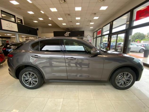 ALFA ROMEO Stelvio 2.2 Turbodiesel 210 CV AT8 Q4 Business rif. 23874115 - Foto 6