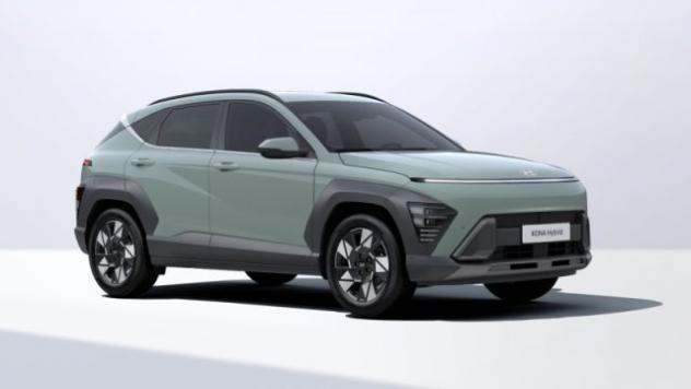 HYUNDAI Kona 1.6 HEV DCT Exellence rif. 24050669 - Foto 2