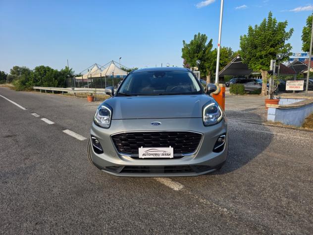 Ford Puma 1.0 EcoBoost Hybrid 125 CV S&S aut. Titanium - Foto 2