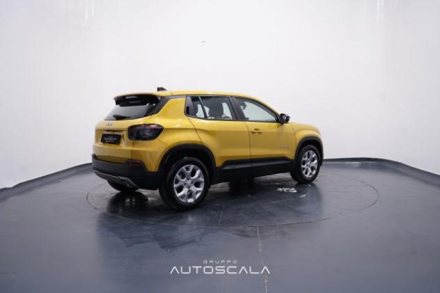 JEEP Avenger 1.2 Turbo 101cv Altitude rif. 23764142 - Foto 6